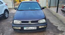 Volkswagen Golf 1994 годаfor1 400 000 тг. в Каскелен