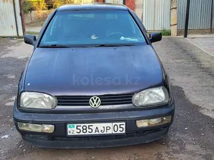 Volkswagen Golf 1994 года за 1 400 000 тг. в Каскелен