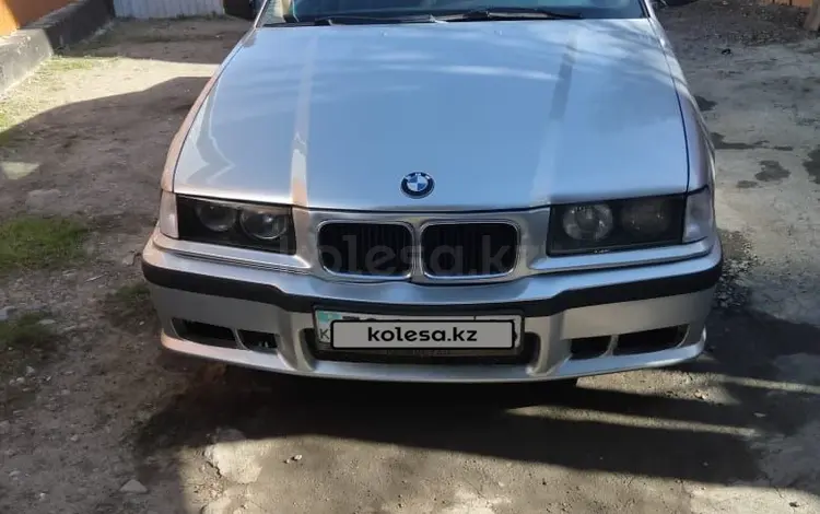 BMW 318 1992 годаүшін1 350 000 тг. в Зайсан