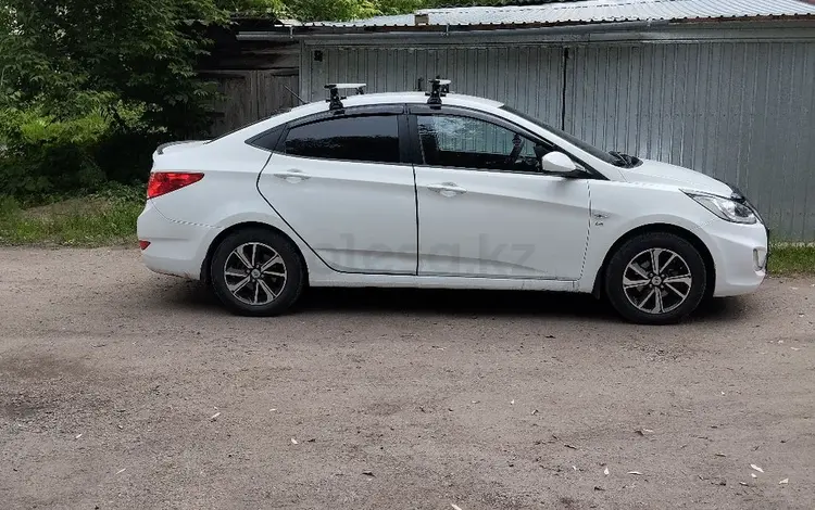 Hyundai Accent 2014 года за 6 000 000 тг. в Кокшетау