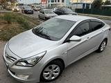 Hyundai Accent 2015 годаfor5 550 000 тг. в Алматы – фото 3