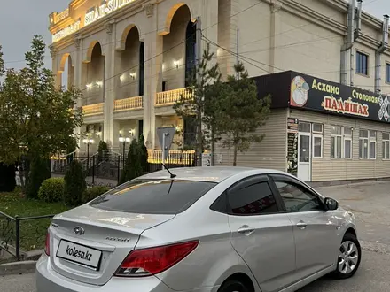 Hyundai Accent 2015 года за 5 550 000 тг. в Алматы – фото 4