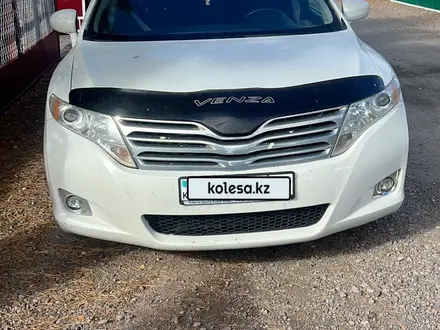 Toyota Venza 2009 года за 7 600 000 тг. в Караганда