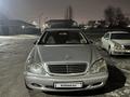 Mercedes-Benz S 320 1999 годаfor3 500 000 тг. в Алматы – фото 5