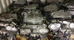 Мотор VQ35 Двигатель infiniti fx35 (инфинити) за 108 700 тг. в Алматы