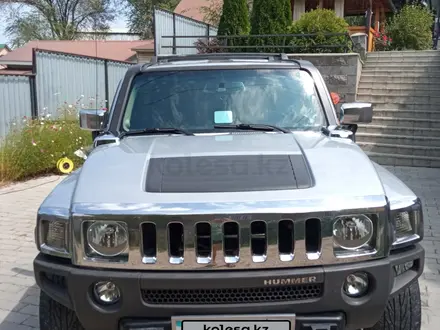 Hummer H3 2007 года за 8 000 000 тг. в Алматы – фото 2