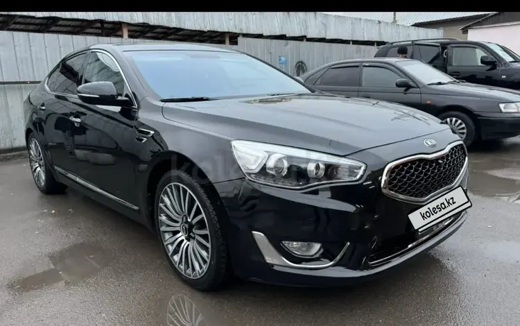 Kia K7 2013 годаfor10 200 000 тг. в Алматы