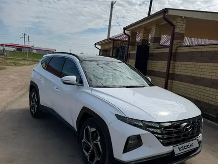 Hyundai Tucson 2023 года за 14 700 000 тг. в Уральск
