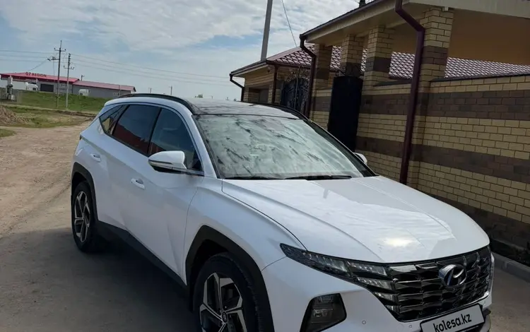 Hyundai Tucson 2023 годаүшін14 700 000 тг. в Уральск