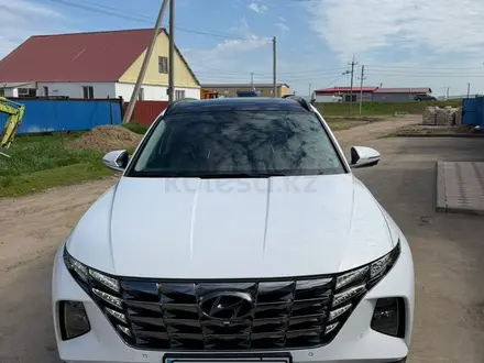 Hyundai Tucson 2023 года за 14 700 000 тг. в Уральск – фото 12