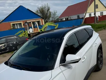 Hyundai Tucson 2023 года за 14 700 000 тг. в Уральск – фото 13
