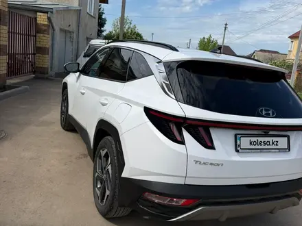 Hyundai Tucson 2023 года за 14 700 000 тг. в Уральск – фото 3