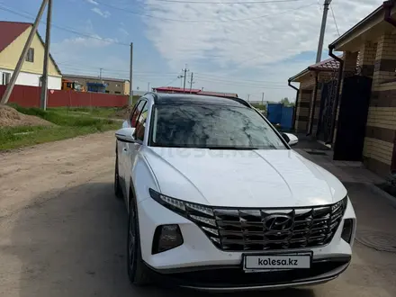 Hyundai Tucson 2023 года за 14 700 000 тг. в Уральск – фото 2