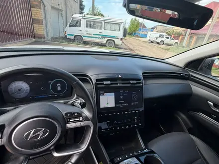 Hyundai Tucson 2023 года за 14 700 000 тг. в Уральск – фото 6