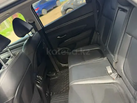 Hyundai Tucson 2023 года за 14 700 000 тг. в Уральск – фото 8