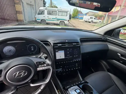 Hyundai Tucson 2023 года за 14 700 000 тг. в Уральск – фото 7