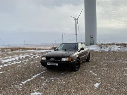 Audi 80 1992 года за 1 950 000 тг. в Астана – фото 2