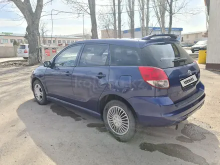 Toyota Matrix 2003 года за 3 500 000 тг. в Тараз – фото 5