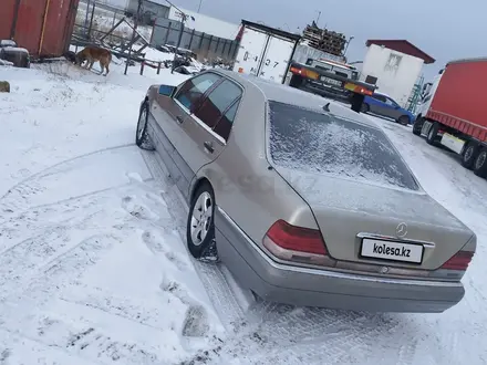 Mercedes-Benz S 350 1995 года за 1 500 000 тг. в Караганда – фото 12