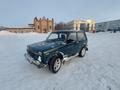 ВАЗ (Lada) Lada 2121 1999 годаүшін2 000 000 тг. в Атбасар