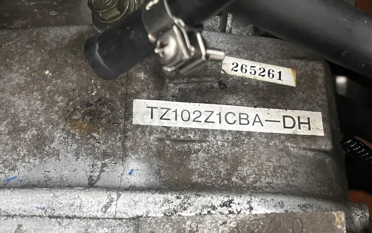 Акпп из Японии TZ102Z1CBA за 500 000 тг. в Риддер