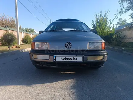 Volkswagen Passat 1991 года за 1 500 000 тг. в Шымкент – фото 5