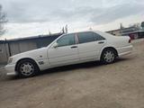 Mercedes-Benz S 320 1997 годаүшін4 000 000 тг. в Алматы