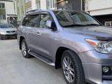 Lexus LX 570 2011 года за 19 000 000 тг. в Актобе – фото 2