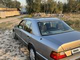 Mercedes-Benz E 230 1992 годаүшін1 900 000 тг. в Алматы – фото 4