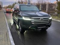 Toyota Land Cruiser 2024 годаfor56 900 000 тг. в Астана