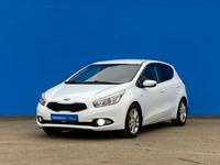 Kia Cee'd 2013 года за 6 610 000 тг. в Алматы