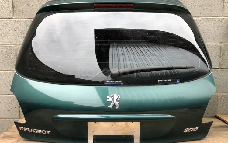 Крышка багажника Peugeot за 50 000 тг. в Алматы