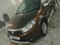 Renault Sandero Stepway 2013 годаүшін3 800 000 тг. в Уральск – фото 4