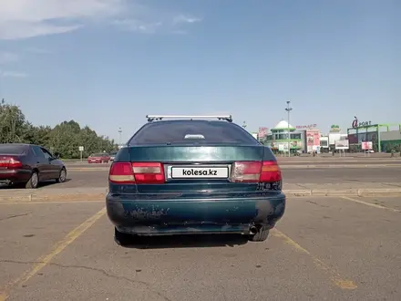 Toyota Carina E 1997 года за 1 300 000 тг. в Алматы – фото 4