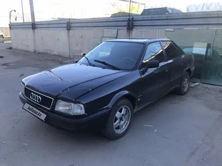 Audi 80 1994 года за 1 300 000 тг. в Астана