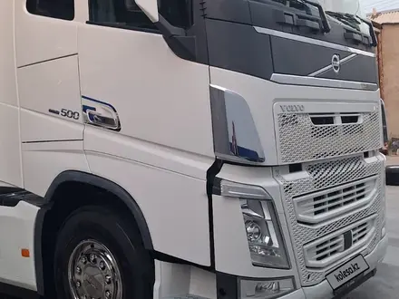 Volvo  FH 2019 года за 41 000 000 тг. в Шымкент – фото 5