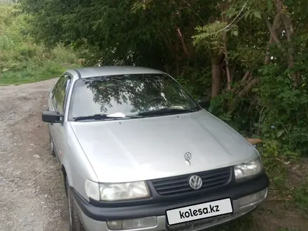 Volkswagen Passat 1996 года за 2 000 000 тг. в Усть-Каменогорск – фото 12