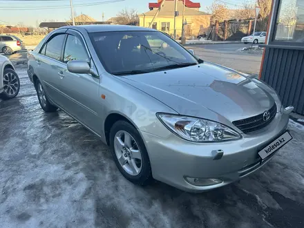 Toyota Camry 2003 года за 5 500 000 тг. в Шымкент – фото 2