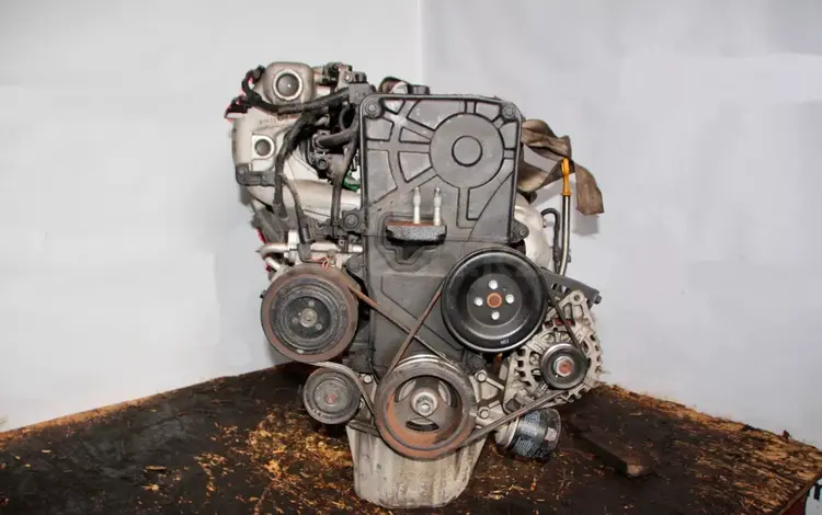 Двигатель Hyundai Getz.G4Ee., 1.6Л., 105л. С за 319 000 тг. в Челябинск
