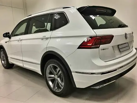 Volkswagen Tiguan 2018 года за 17 000 000 тг. в Алматы – фото 3