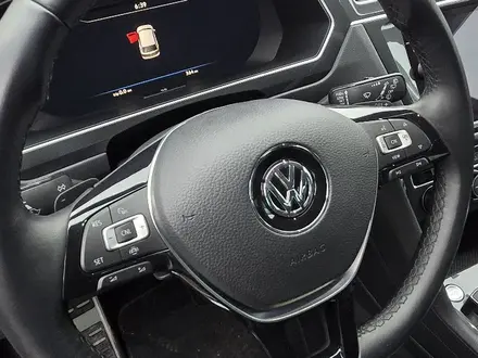 Volkswagen Tiguan 2018 года за 17 000 000 тг. в Алматы – фото 4