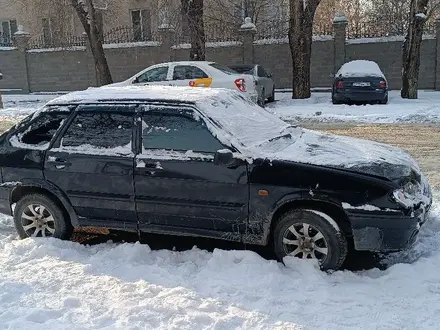 ВАЗ (Lada) 2114 2011 года за 500 000 тг. в Алматы – фото 2