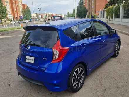 Nissan Note 2015 года за 6 400 000 тг. в Астана