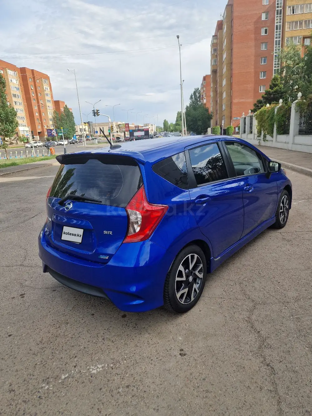 Продажа Nissan Note 2015 года в Астане - №155711906: цена 6400000 ...