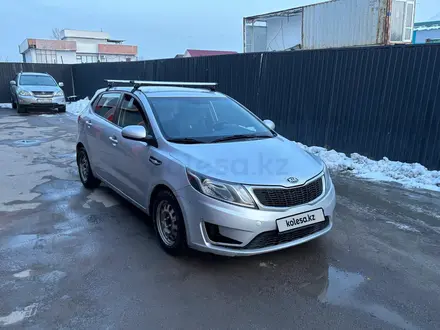 Kia Rio 2015 года за 3 700 000 тг. в Алматы – фото 2