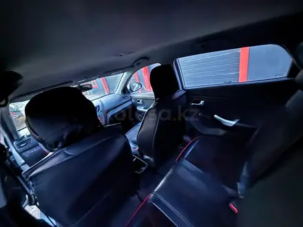 Kia Rio 2015 года за 3 700 000 тг. в Алматы – фото 9