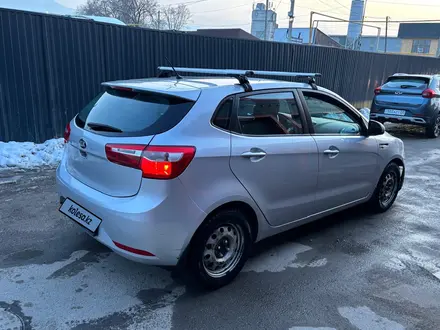 Kia Rio 2015 года за 3 700 000 тг. в Алматы – фото 3