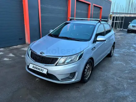 Kia Rio 2015 года за 3 700 000 тг. в Алматы