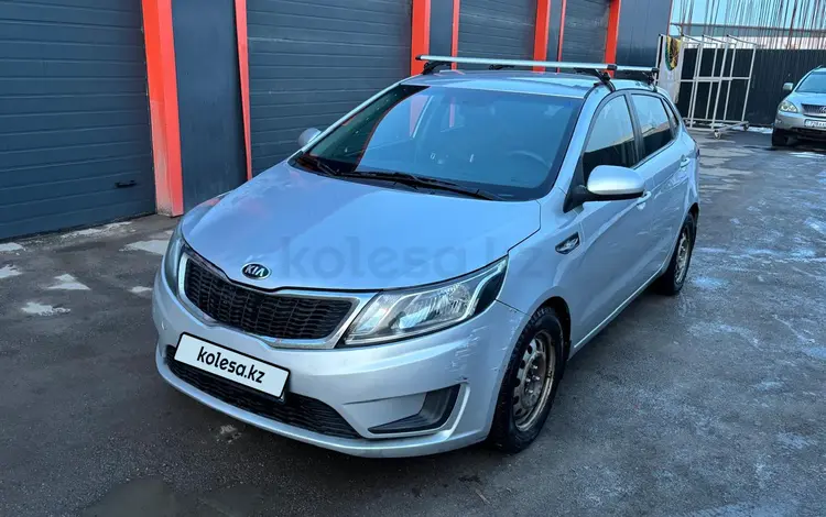 Kia Rio 2015 годаүшін3 700 000 тг. в Алматы