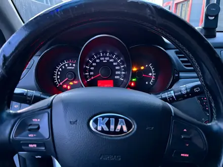 Kia Rio 2015 года за 3 700 000 тг. в Алматы – фото 7